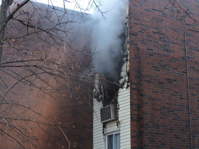 One Dead, Dozens of Others Displaced in Fire at North Park Apartments